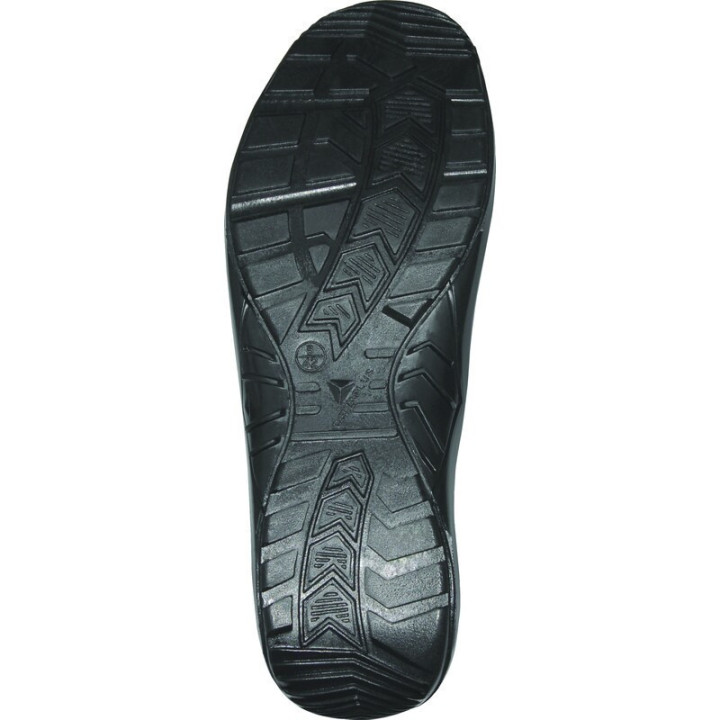 Chaussure cuisine pâtisserie agroalimentaire Microfibre/PU