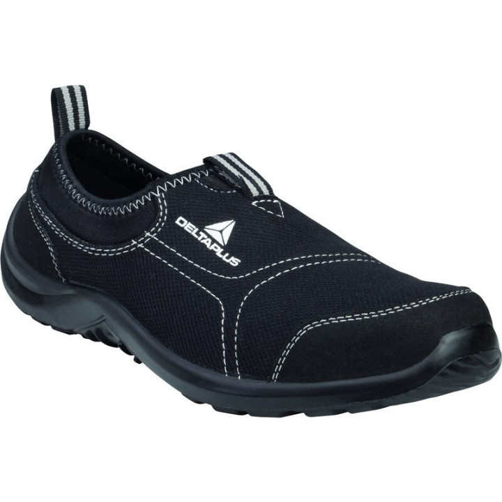 Chaussures de sécurité sans lacets