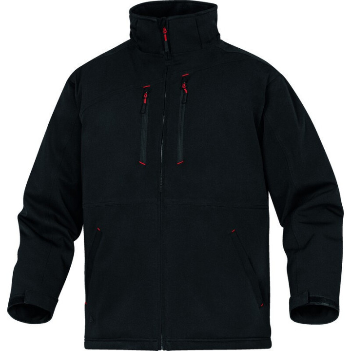 Parka polyester /élasthanne - imper-respirant