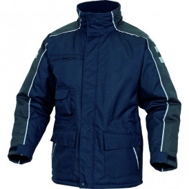 Parka grand froid polyester oxford enduit pu