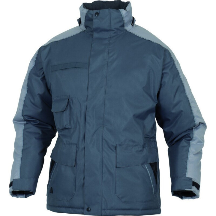 Parka grand froid polyester oxford enduit pu