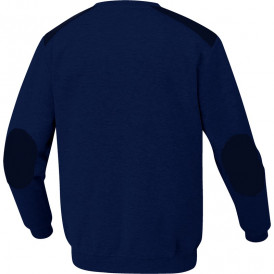 Sweat molleton avec renfort épaule et coude (2)