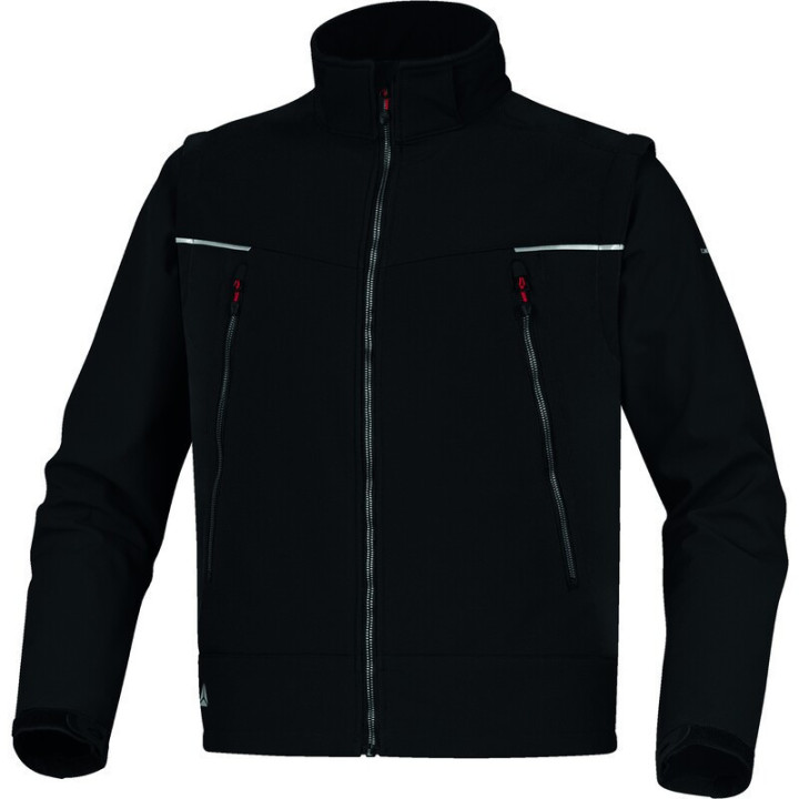 Veste Softshell 3 couches laminées