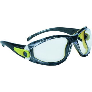 Lunettes polycarbonate incolore  pacaya clear