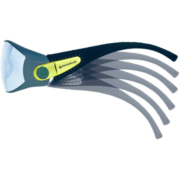 Lunettes polycarbonate incolore  pacaya clear