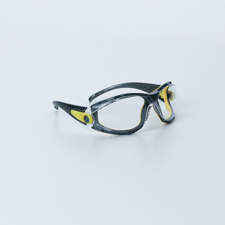 Lunettes polycarbonate incolore  pacaya clear