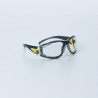 Lunettes polycarbonate incolore  pacaya clear