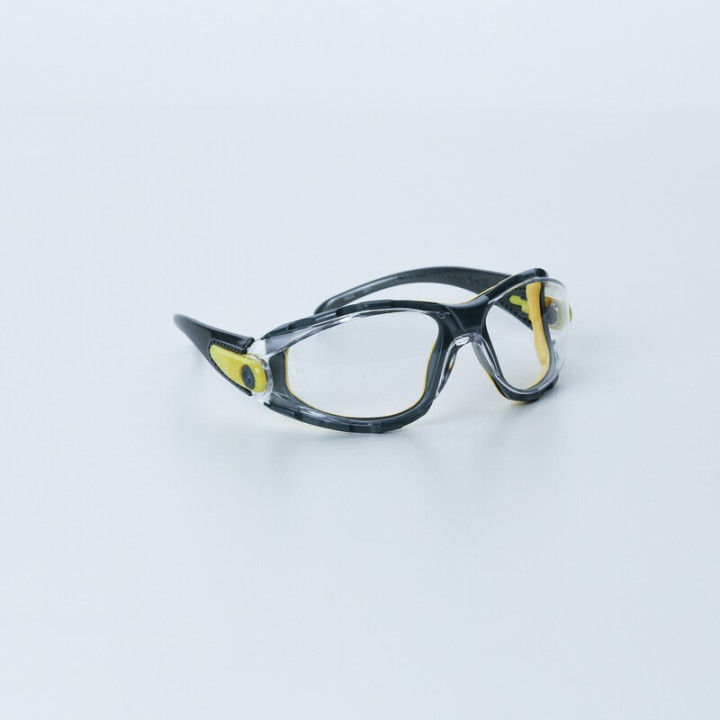 Lunettes polycarbonate incolore  pacaya clear