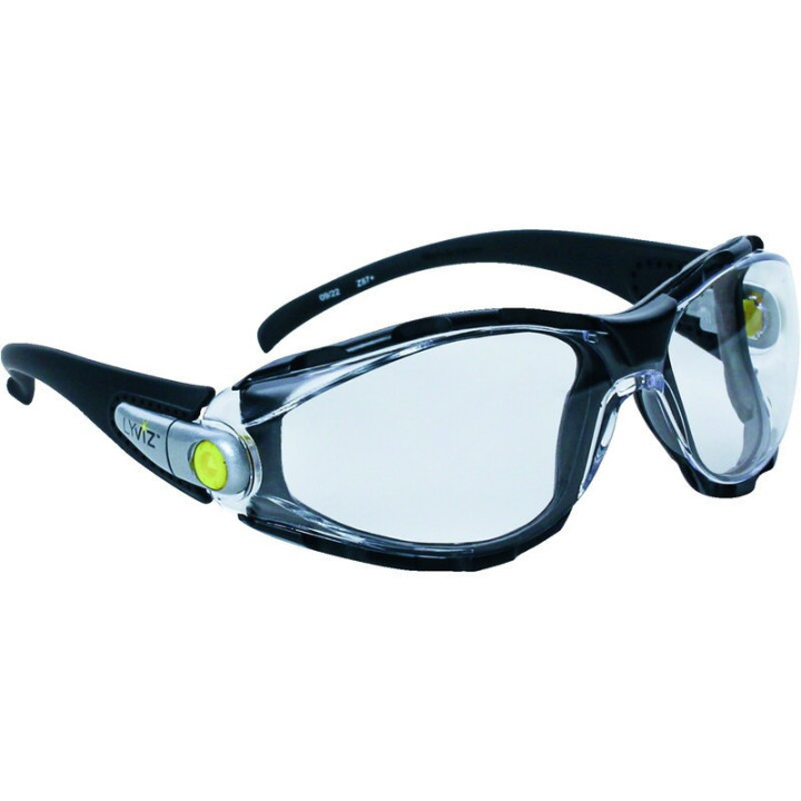 Lunettes monobloc polycarbonate