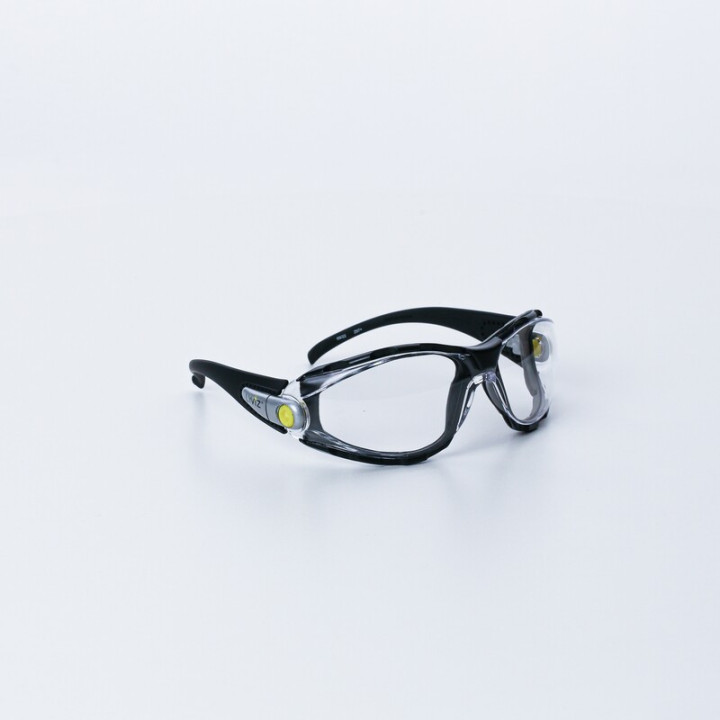 Lunettes monobloc polycarbonate