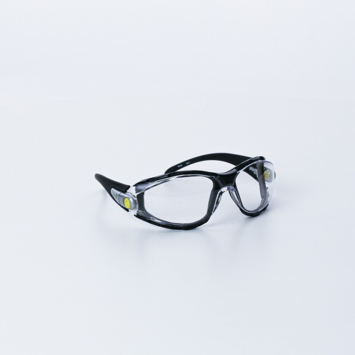 Lunettes monobloc polycarbonate