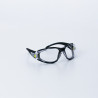 Lunettes monobloc polycarbonate