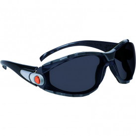 Lunettes polycarbonate fumé teinte 5