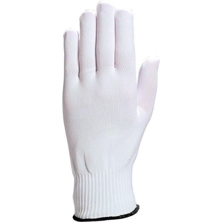 Gant tricot polyamide - jauge 13