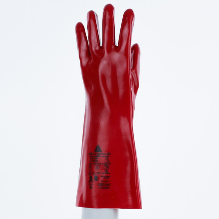 Gant résistants aux produits chimique longueur 40 cm