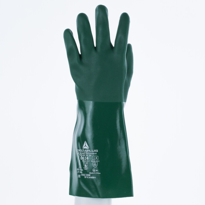 Gant en PVC longueur 35 cm