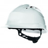 Casque de chantier ventilé polypropylène