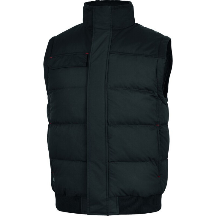 Blouson matelassé chaud 2en1