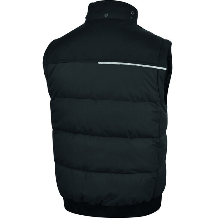Blouson matelassé chaud 2en1