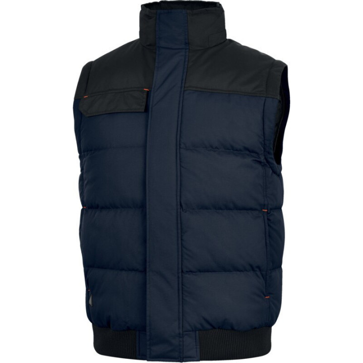 Blouson matelassé chaud 2en1