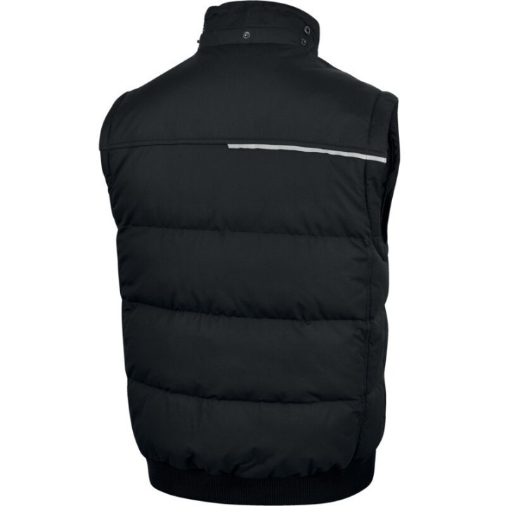 Blouson matelassé chaud 2en1