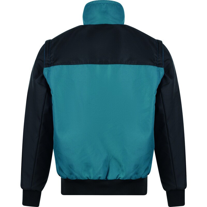 Blouson polyvament chaud 2en1
