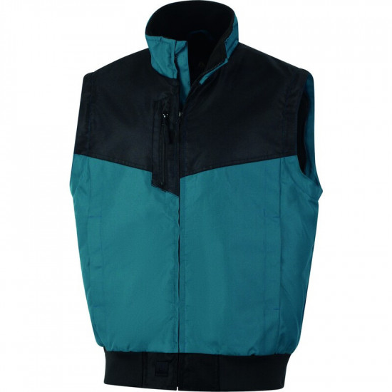 Blouson polyvament chaud 2en1