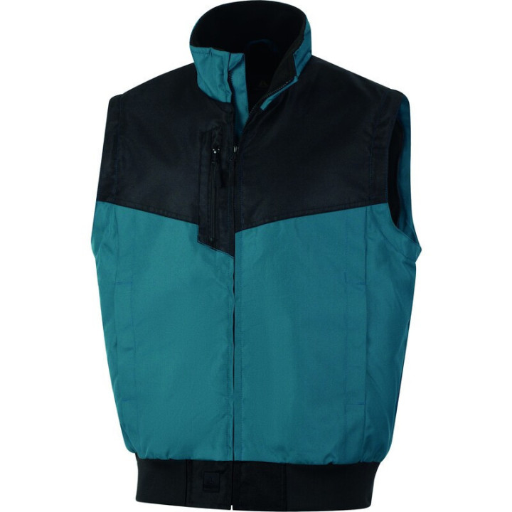 Blouson polyvament chaud 2en1