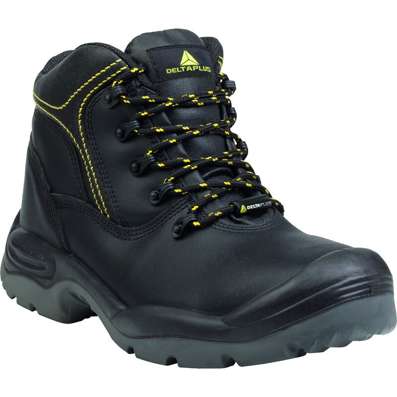 Chaussures de sécurité montante amagnétique