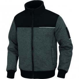 Veste polaire molletonnée