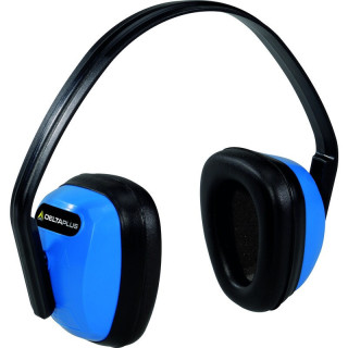 Casque antibruit atténuation acoustique SNR 23 décibels