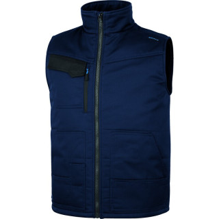 Gilet multipoches Mach polyester / coton