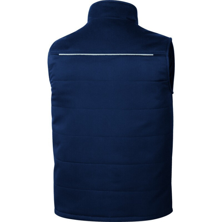 Gilet multipoches Mach polyester / coton