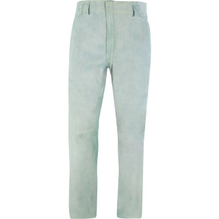 Pantalon Soudeur en Cuir