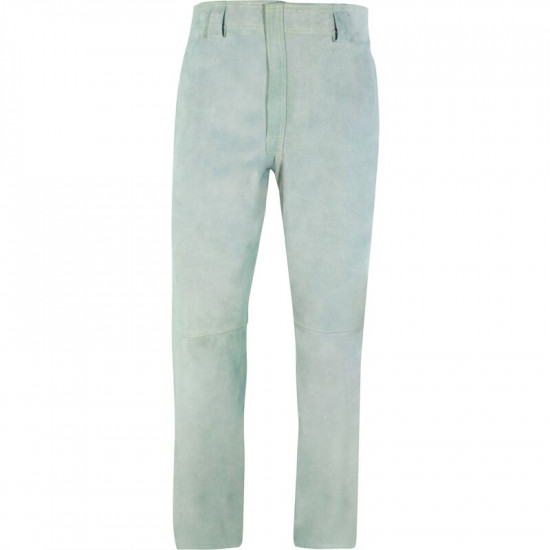 Pantalon Soudeur en Cuir