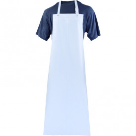 Tablier de plonge en PVC à bavette