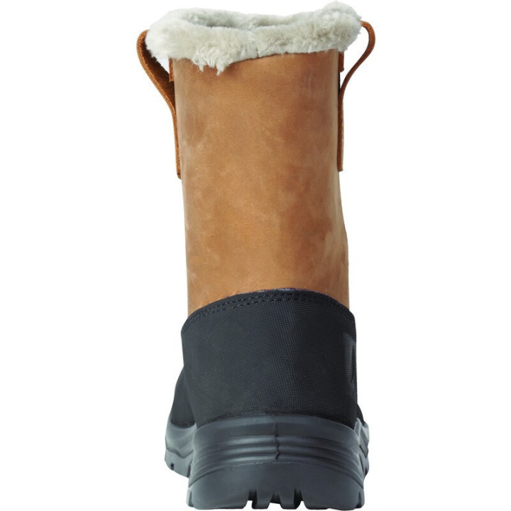 Bottes de travail isolantes : Confort et sécurité