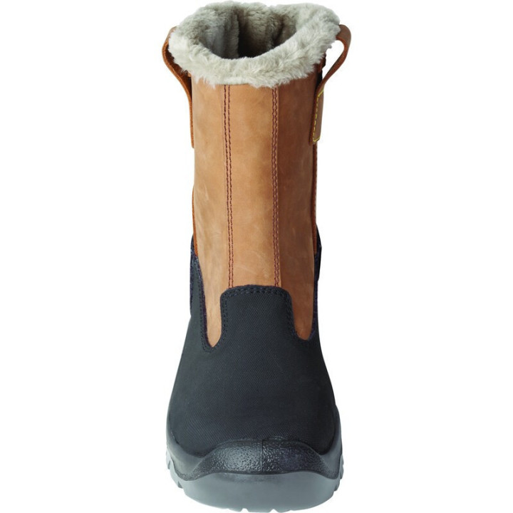 Bottes de travail isolantes : Confort et sécurité