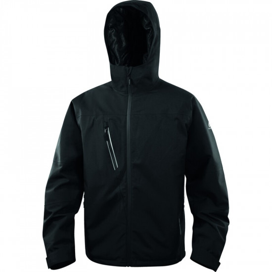Parka imper respirant 94% polyester 6% elasthane