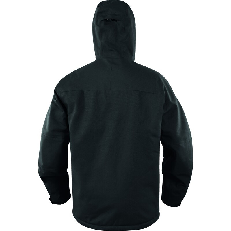 Parka imper respirant 94% polyester 6% elasthane