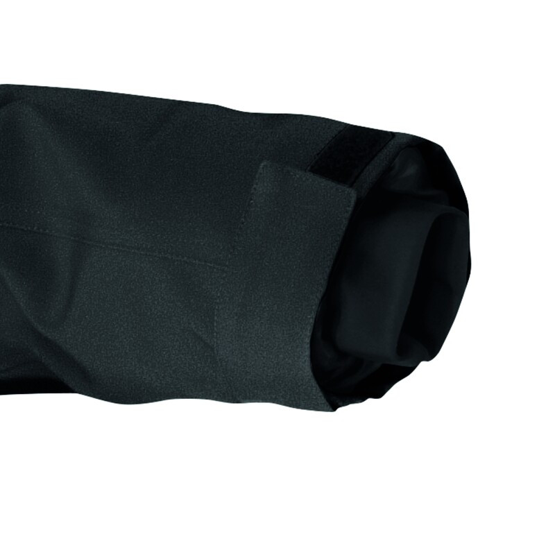 Parka imper respirant 94% polyester 6% elasthane
