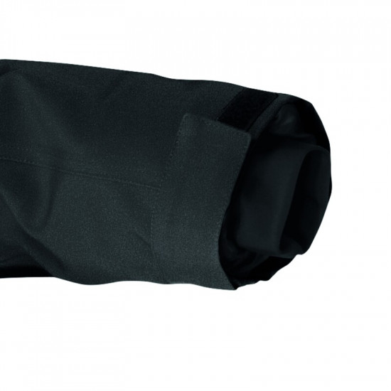 Parka imper respirant 94% polyester 6% elasthane