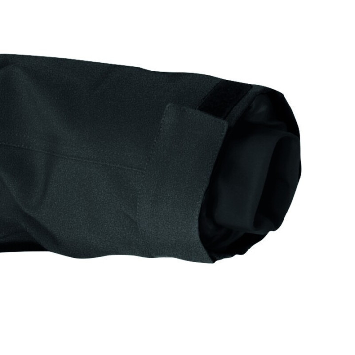 Parka imper respirant 94% polyester 6% élasthanne