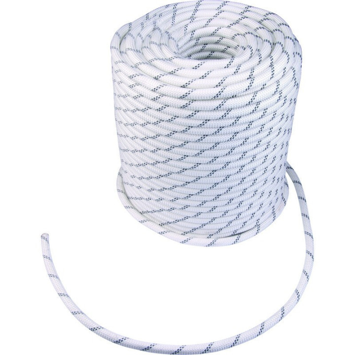 Corde tressée ø 10,5 mm - longueur à la demande