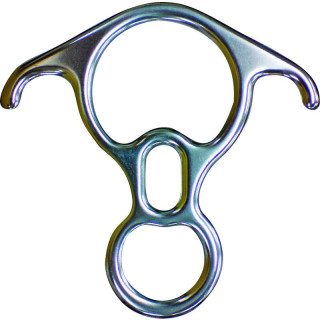 Grand huit de sauvetage en aluminium