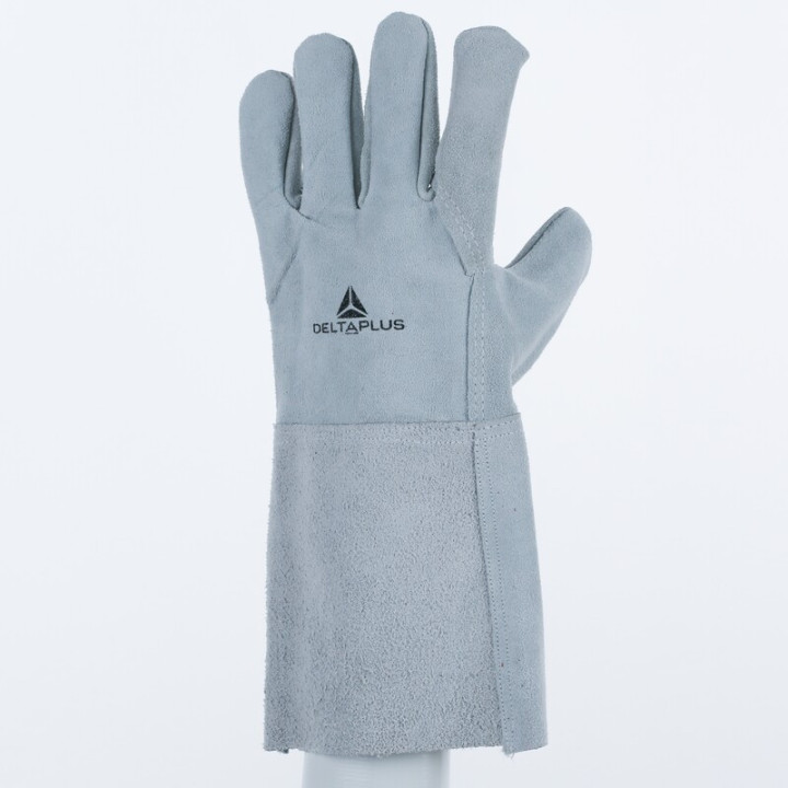 Gant soudeur tout croûte bovin