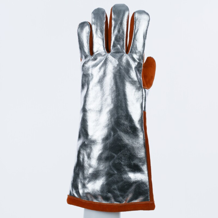 Gant sidérurgiste très haute température