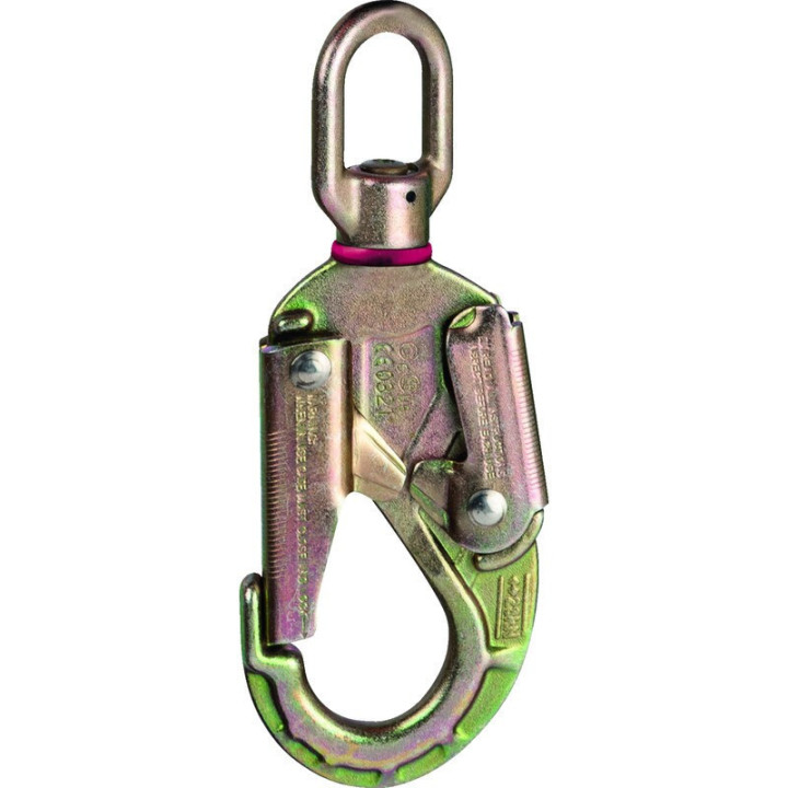 Antichute à rappel automatique à câble avec treuil 20 mètres