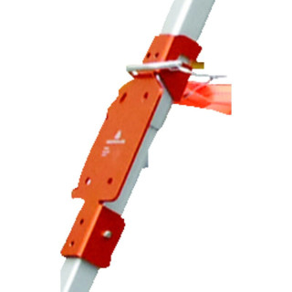 Platine de fixation sur trépied pour treuil