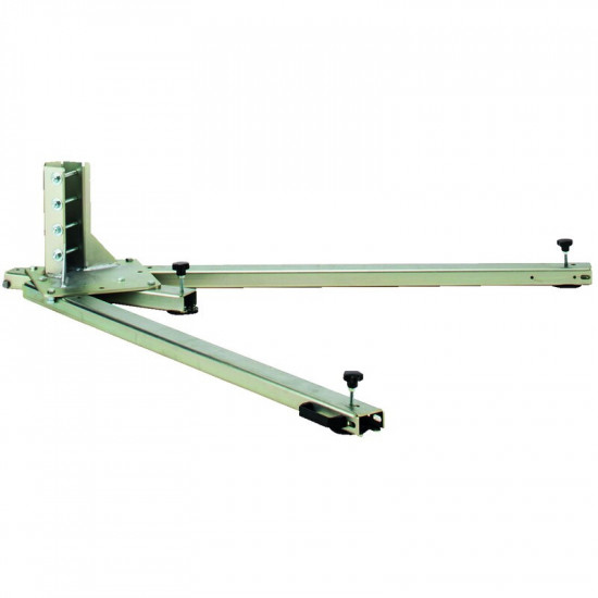Base mobile pour espace confiné pour girafe TRG20